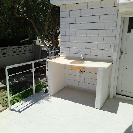 Cesme Burcu Sitesi Yaman Villa Luaran gambar