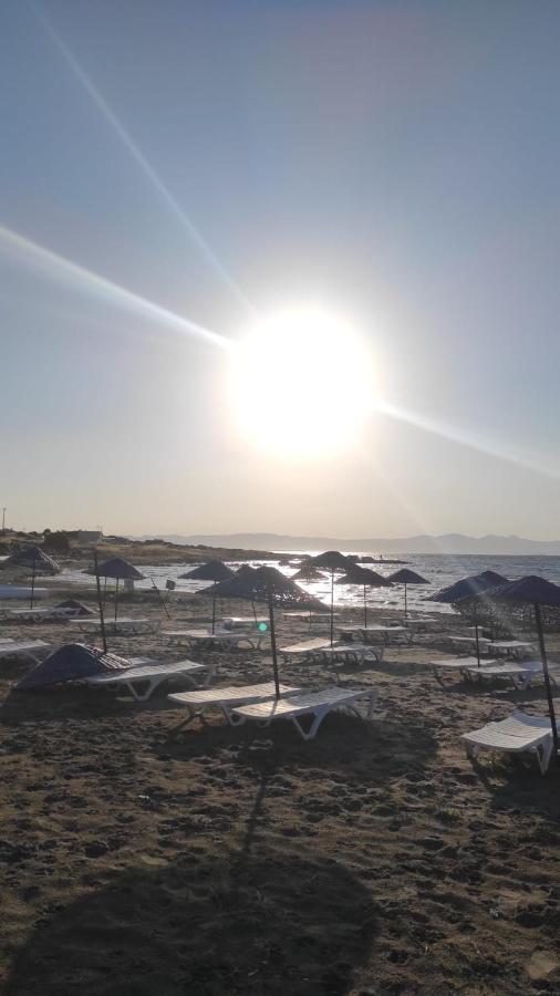 Cesme Burcu Sitesi Yaman Villa Luaran gambar