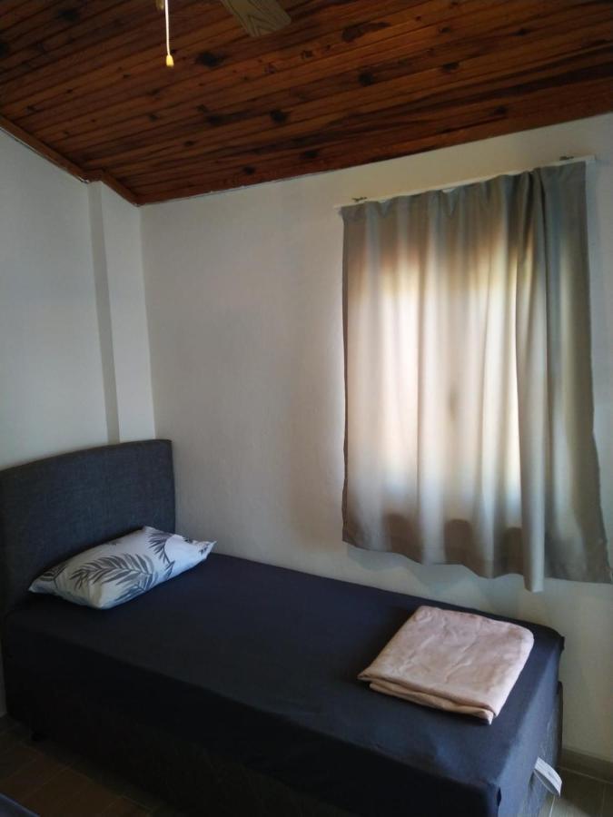 Cesme Burcu Sitesi Yaman Villa Luaran gambar